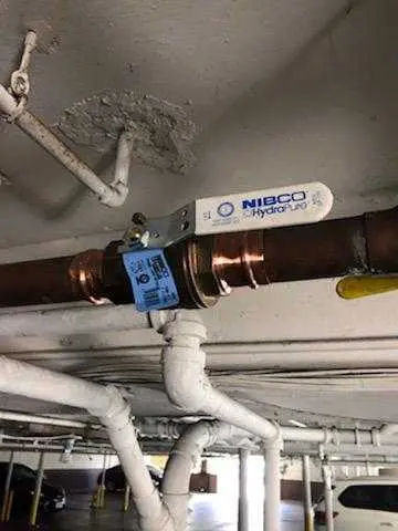 Copper pipe repair and valve work for Gas Leak Detection in Corbit
